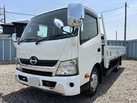 HINO Dutro Flat Body SKG-XZC710M 2011 108,900km_3