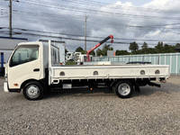 HINO Dutro Flat Body SKG-XZC710M 2011 108,900km_4