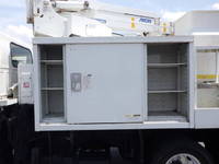 ISUZU Elf Cherry Picker BKG-NKR85AN 2011 173,000km_10
