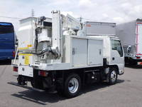 ISUZU Elf Cherry Picker BKG-NKR85AN 2011 173,000km_4