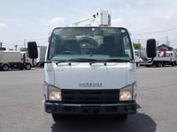 ISUZU Elf Cherry Picker BKG-NKR85AN 2011 173,000km_5