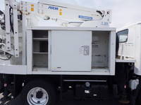 ISUZU Elf Cherry Picker BKG-NKR85AN 2011 173,000km_9