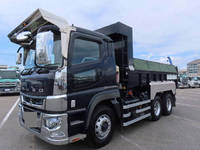 MITSUBISHI FUSO Super Great Dump 2PG-FV70HX 2021 293,000km_1