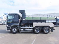 MITSUBISHI FUSO Super Great Dump 2PG-FV70HX 2021 293,000km_3