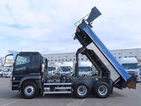 MITSUBISHI FUSO Super Great Dump 2PG-FV70HX 2021 293,000km_4