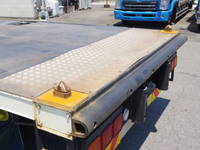 ISUZU Giga Container Carrier Truck QKG-CYM77AM 2016 228,000km_13