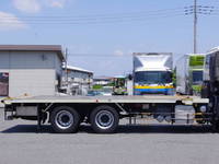 ISUZU Giga Container Carrier Truck QKG-CYM77AM 2016 228,000km_17