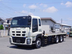 Giga Container Carrier Truck_1