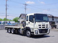 ISUZU Giga Container Carrier Truck QKG-CYM77AM 2016 228,000km_2