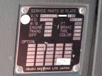 ISUZU Giga Container Carrier Truck QKG-CYM77AM 2016 228,000km_30