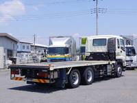 ISUZU Giga Container Carrier Truck QKG-CYM77AM 2016 228,000km_4