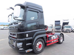 MITSUBISHI FUSO Super Great Trailer Head 2RG-FP74HDR 2021 398,000km_1