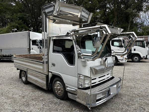 ISUZU Elf Deep Dump TKG-NJR85AD 2013 103,677km_1