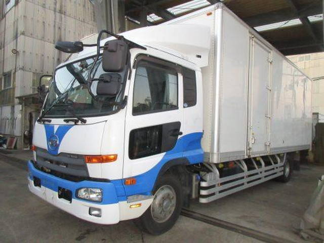 UD TRUCKS Condor Panel Van QKG-PK39CH 2017 531,675km_1