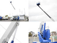 ISUZU Elf Cherry Picker TKG-NKR85YN 2015 31,000km_11