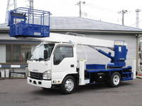 ISUZU Elf Cherry Picker TKG-NKR85YN 2015 31,000km_3