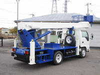 ISUZU Elf Cherry Picker TKG-NKR85YN 2015 31,000km_4