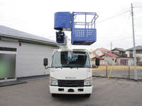 ISUZU Elf Cherry Picker TKG-NKR85YN 2015 31,000km_5