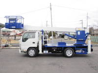 ISUZU Elf Cherry Picker TKG-NKR85YN 2015 31,000km_7