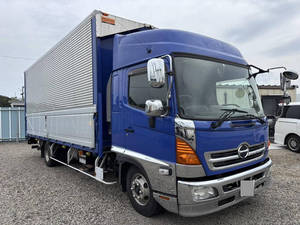 HINO Ranger Aluminum Wing TKG-FD7JLAG 2015 610,797km_1