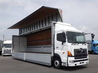 HINO Profia Aluminum Wing QPG-FW1EZEG 2016 857,000km_1