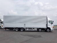 HINO Profia Aluminum Wing QPG-FW1EZEG 2016 857,000km_8