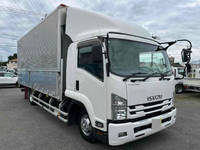 ISUZU Forward Aluminum Wing TKG-FRR90S2 2017 280,000km_1