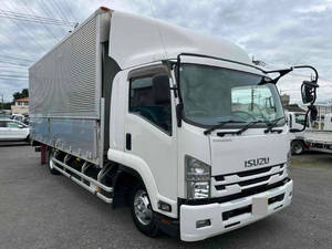 ISUZU Forward Aluminum Wing TKG-FRR90S2 2017 280,000km_1