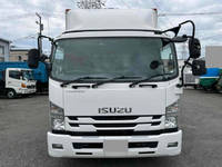 ISUZU Forward Aluminum Wing TKG-FRR90S2 2017 280,000km_3