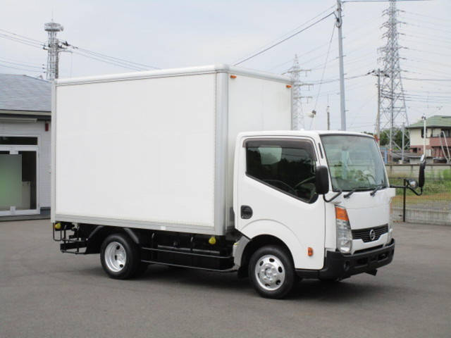 NISSAN Atlas Panel Van TKG-SZ2F24 2015 75,000km_1