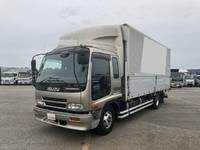 ISUZU Forward Aluminum Wing PA-FRD34K4 2004 505,074km_3