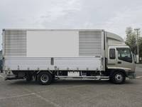 ISUZU Forward Aluminum Wing PA-FRD34K4 2004 505,074km_7