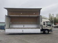 ISUZU Forward Aluminum Wing PA-FRD34K4 2004 505,074km_8