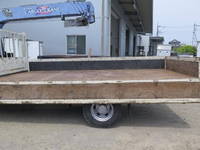 HINO Dutro Truck (With 4 Steps Of Cranes) TKG-XZU720M 2013 223,000km_12