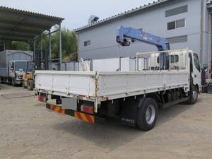 Dutro Truck (With 4 Steps Of Cranes)_2