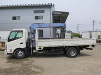 HINO Dutro Truck (With 4 Steps Of Cranes) TKG-XZU720M 2013 223,000km_4