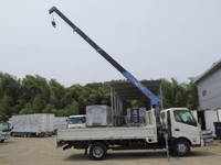 HINO Dutro Truck (With 4 Steps Of Cranes) TKG-XZU720M 2013 223,000km_9