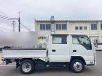 ISUZU Elf Double Cab TRG-NJS85A 2016 197,000km_5
