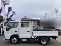 ISUZU Elf Double Cab TRG-NJS85A 2016 197,000km_7