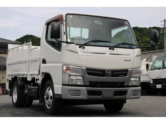 UD TRUCKS Kazet Flat Body TPG-FBA5Y 2015 190,000km