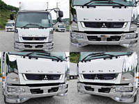 MITSUBISHI FUSO Fighter Aluminum Wing QKG-FK62FZ 2016 414,000km_3