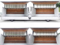 MITSUBISHI FUSO Fighter Aluminum Wing QKG-FK62FZ 2016 414,000km_9