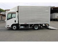 ISUZU Elf Aluminum Van TKG-NLR85AN 2014 119,000km_16