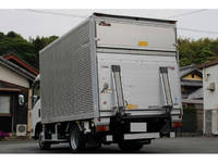 ISUZU Elf Aluminum Van TKG-NLR85AN 2014 119,000km_2
