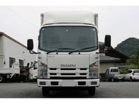 ISUZU Elf Aluminum Van TKG-NLR85AN 2014 119,000km_3