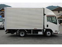 ISUZU Elf Aluminum Van TKG-NLR85AN 2014 119,000km_4