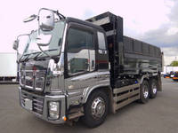 ISUZU Giga Dump QKG-CXZ77AT 2015 262,000km_1