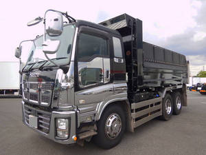 ISUZU Giga Dump QKG-CXZ77AT 2015 262,000km_1