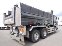 ISUZU Giga Dump QKG-CXZ77AT 2015 262,000km_2