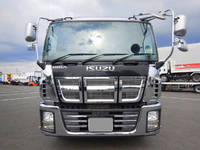 ISUZU Giga Dump QKG-CXZ77AT 2015 262,000km_3